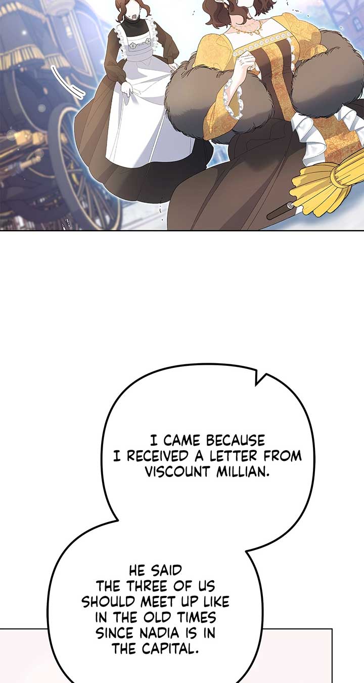 I Got Married to a Duke Called Beast chapter 48 page 21