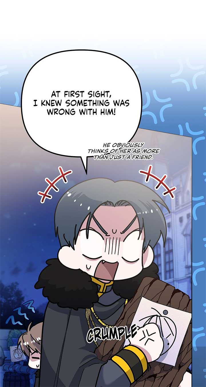 I Got Married to a Duke Called Beast chapter 49 page 9
