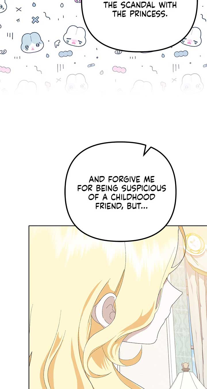 I Got Married to a Duke Called Beast chapter 49 page 42