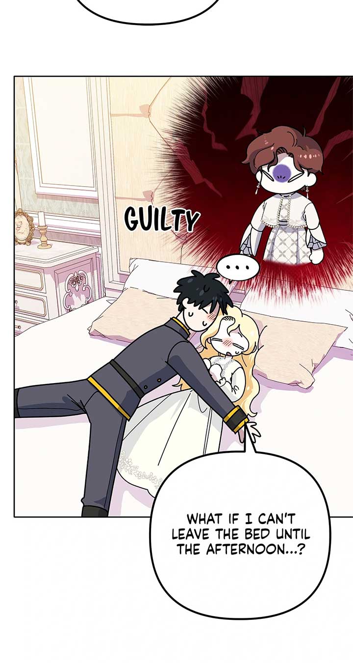 I Got Married to a Duke Called Beast chapter 49 page 71