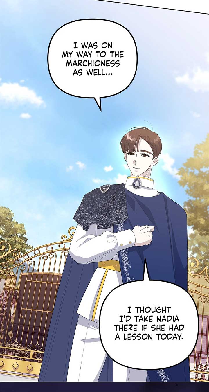 I Got Married to a Duke Called Beast chapter 49 page 94