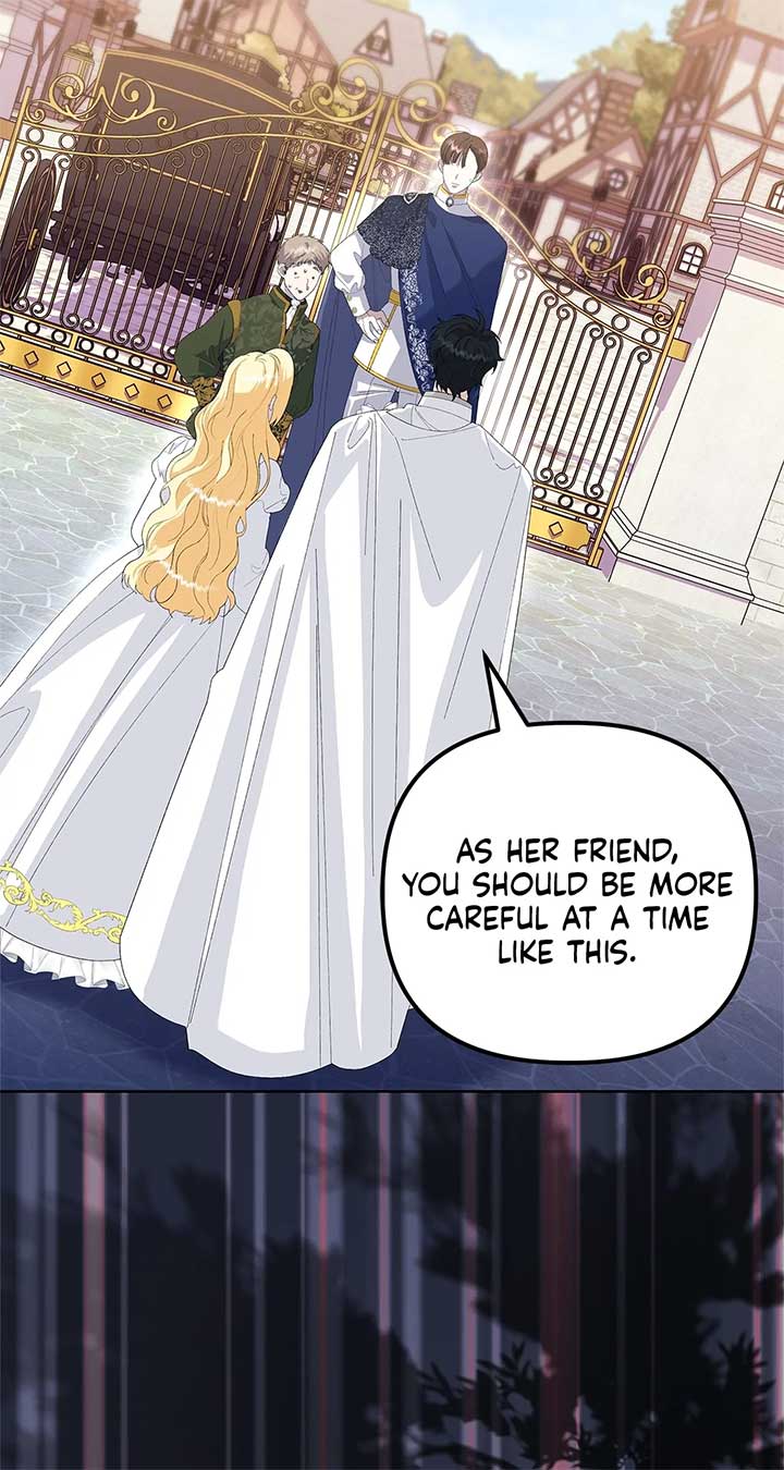 I Got Married to a Duke Called Beast chapter 49 page 99