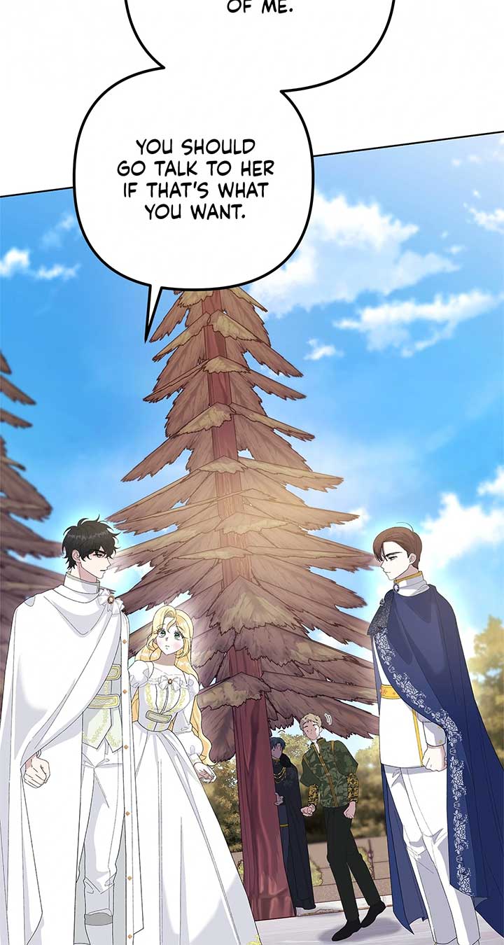 I Got Married to a Duke Called Beast chapter 49 page 124