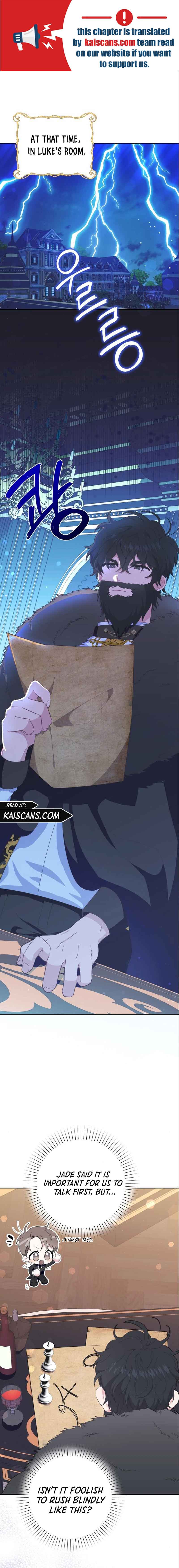 I Got Married to a Duke Called Beast chapter 5 page 1