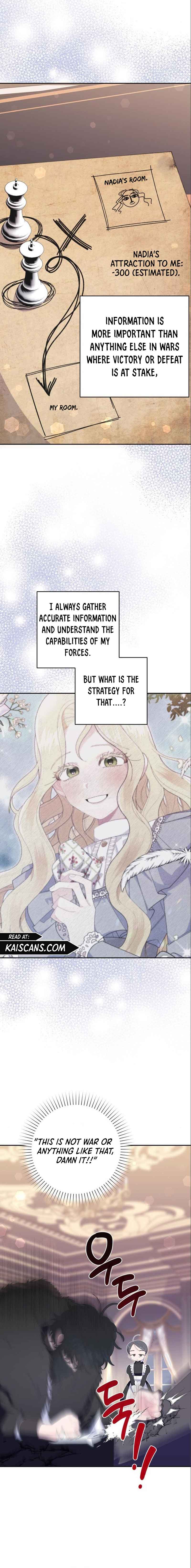 I Got Married to a Duke Called Beast chapter 5 page 2