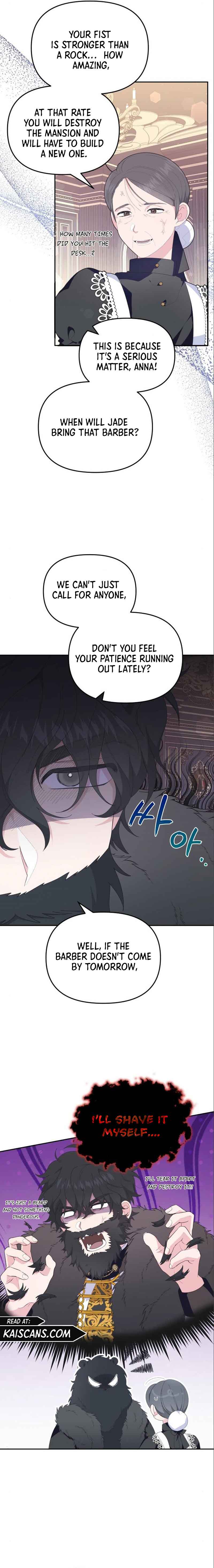 I Got Married to a Duke Called Beast chapter 5 page 3