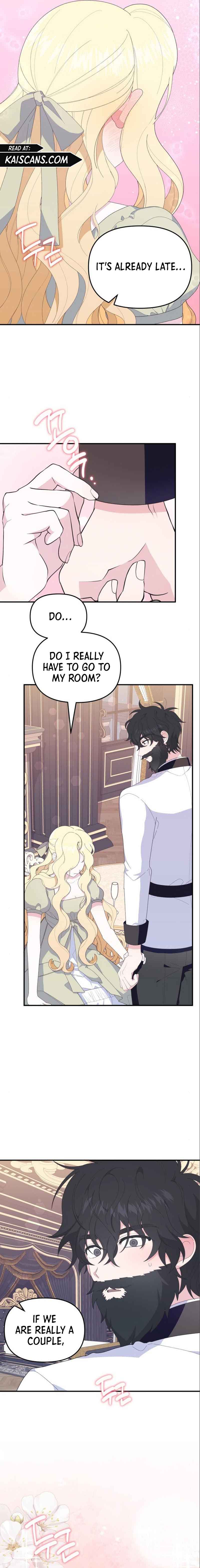 I Got Married to a Duke Called Beast chapter 5 page 23