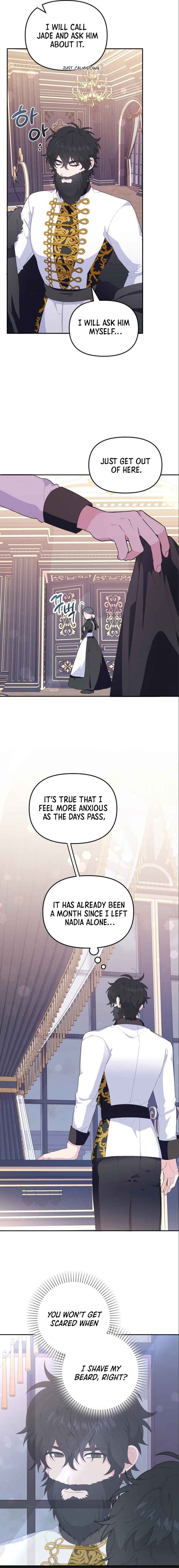 I Got Married to a Duke Called Beast chapter 5 page 4