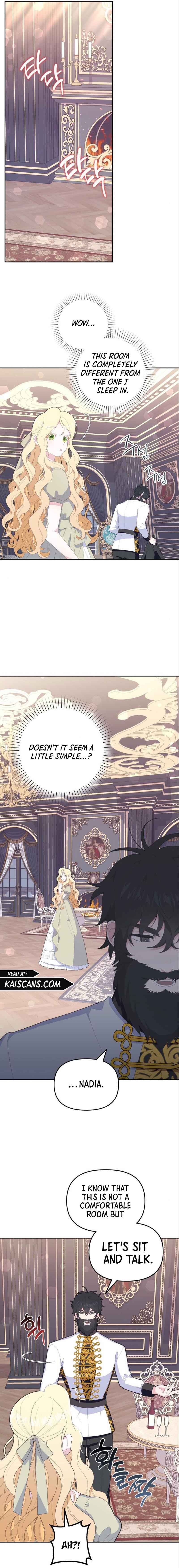 I Got Married to a Duke Called Beast chapter 5 page 8