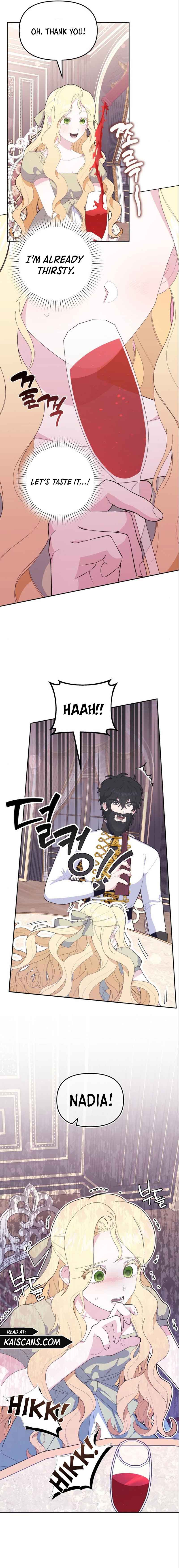 I Got Married to a Duke Called Beast chapter 5 page 10