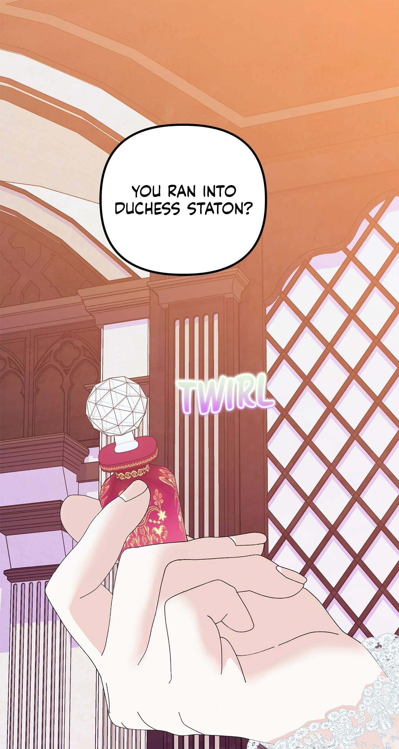 I Got Married to a Duke Called Beast chapter 52 page 1