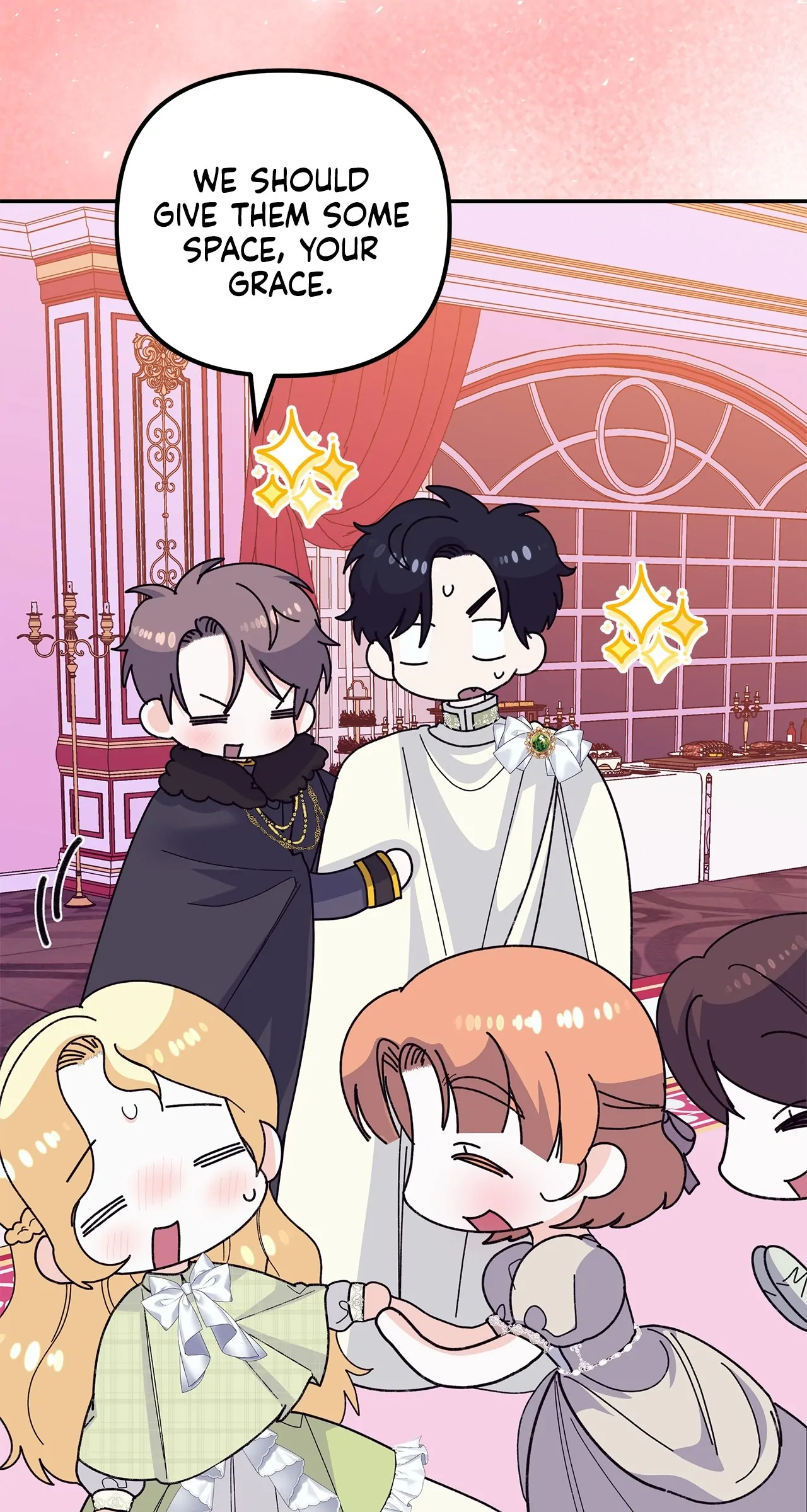 I Got Married to a Duke Called Beast chapter 52 page 105