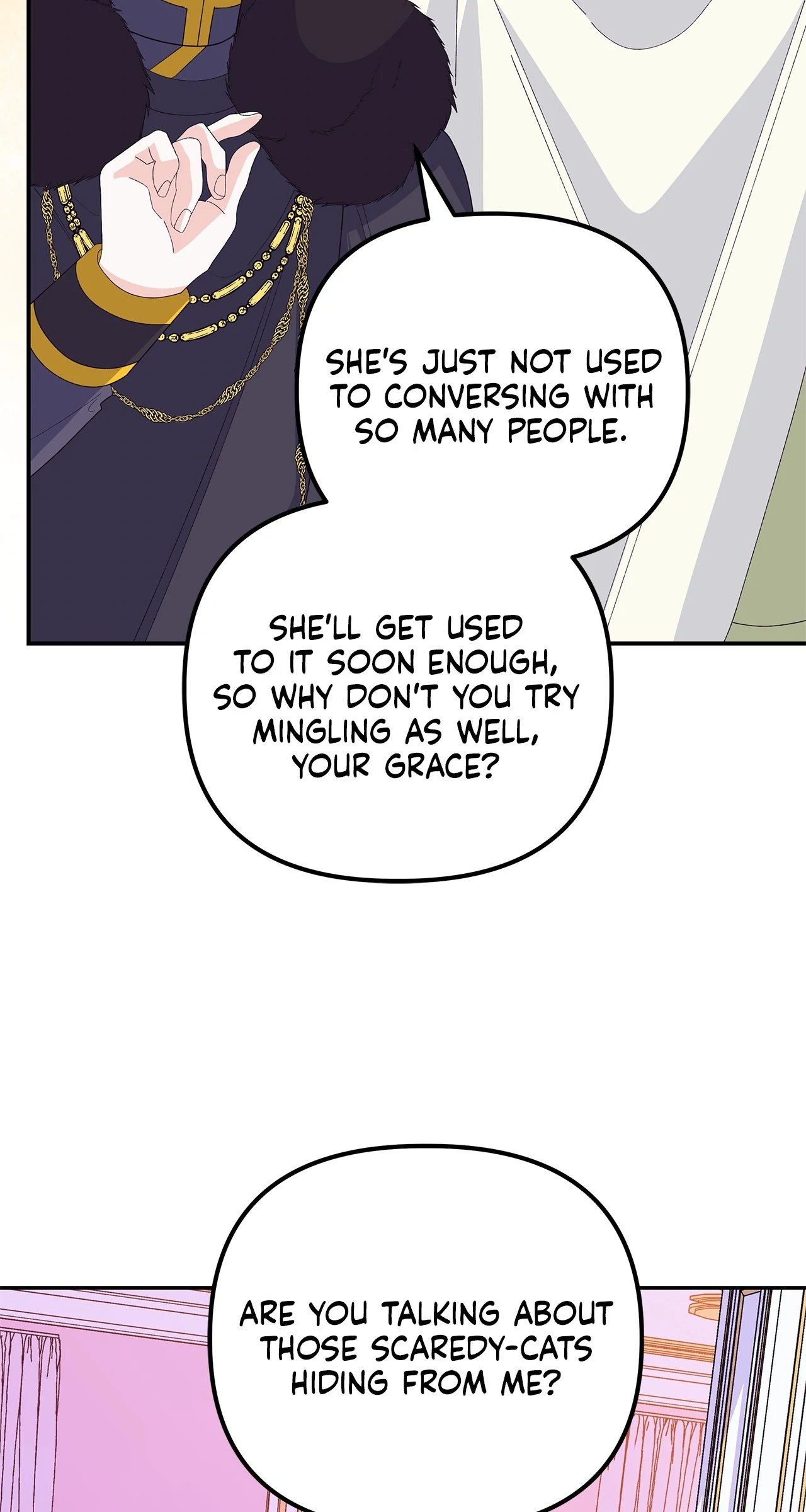 I Got Married to a Duke Called Beast chapter 52 page 107
