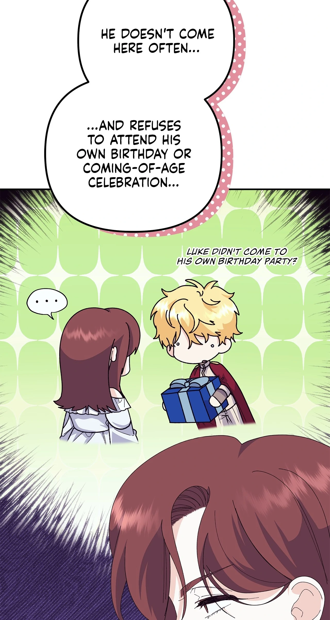 I Got Married to a Duke Called Beast chapter 52 page 11