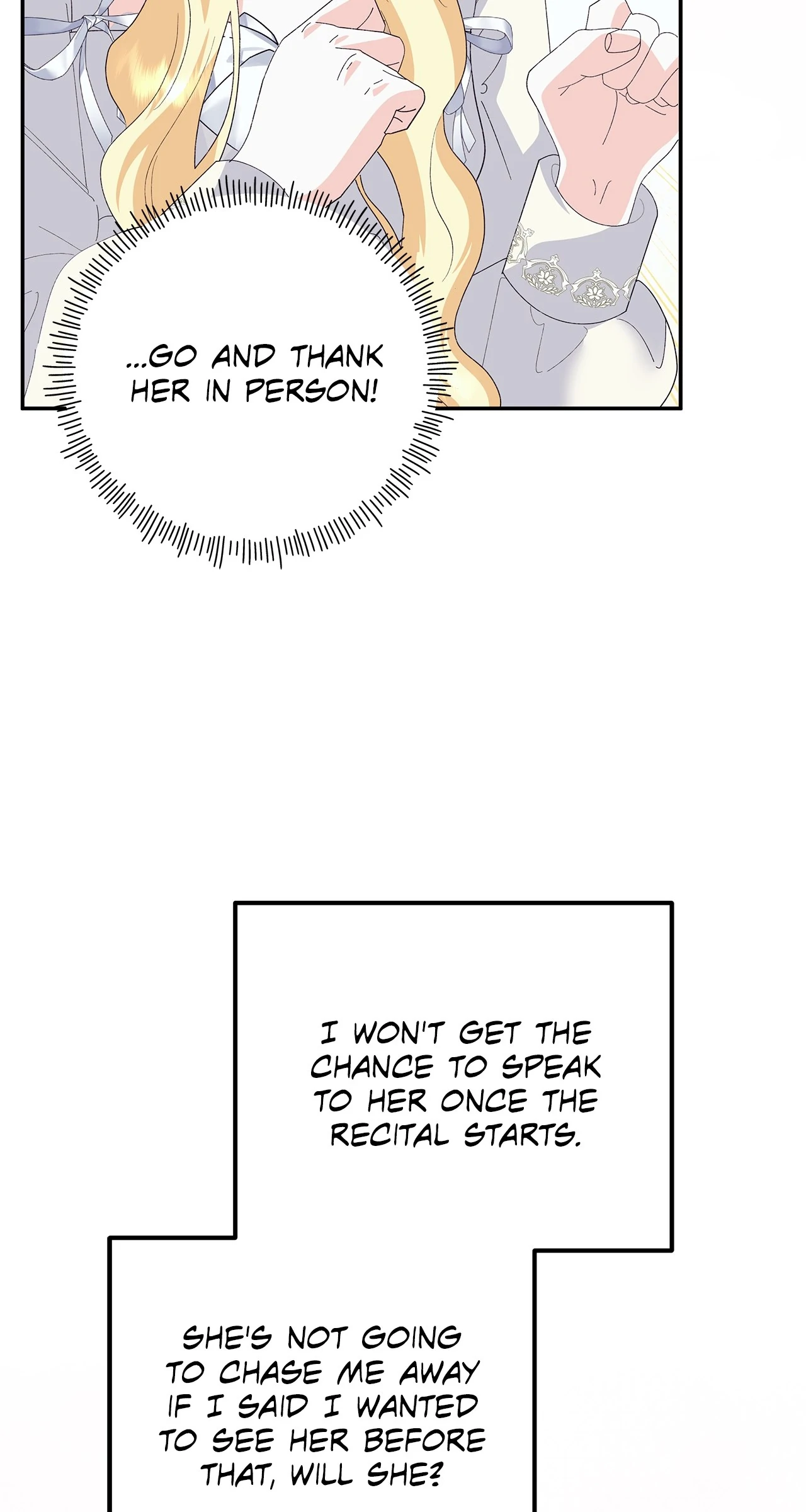 I Got Married to a Duke Called Beast chapter 52 page 122