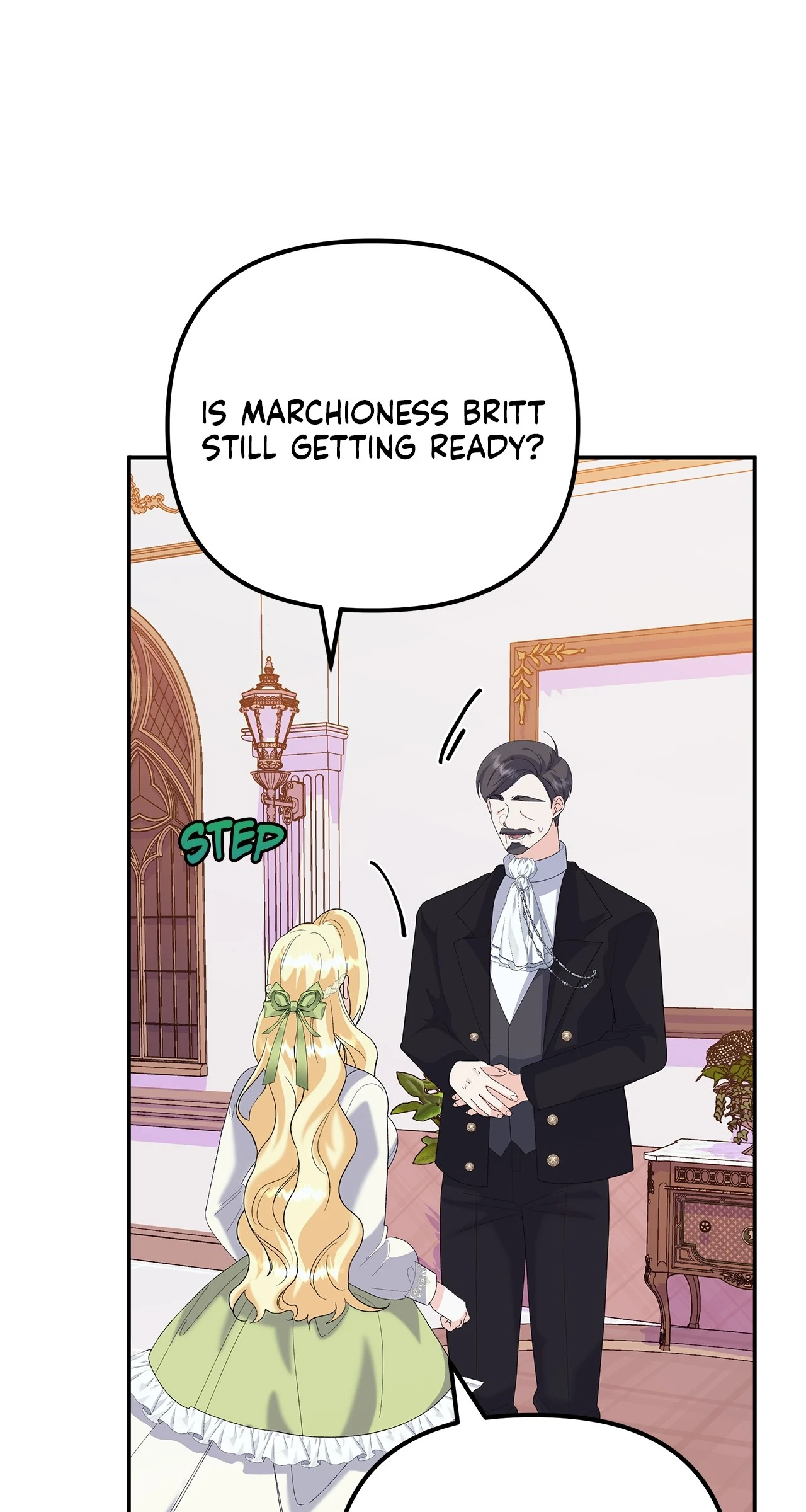 I Got Married to a Duke Called Beast chapter 52 page 126