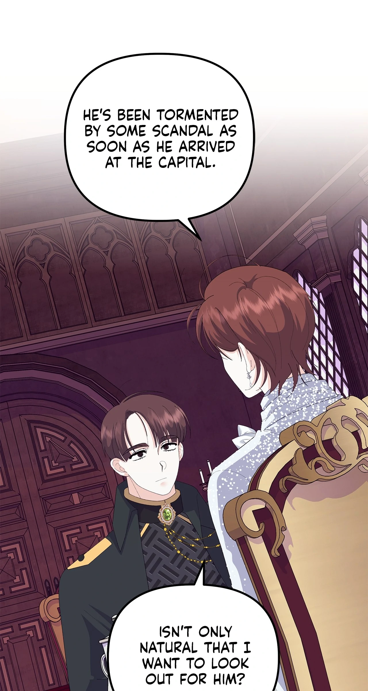 I Got Married to a Duke Called Beast chapter 52 page 22
