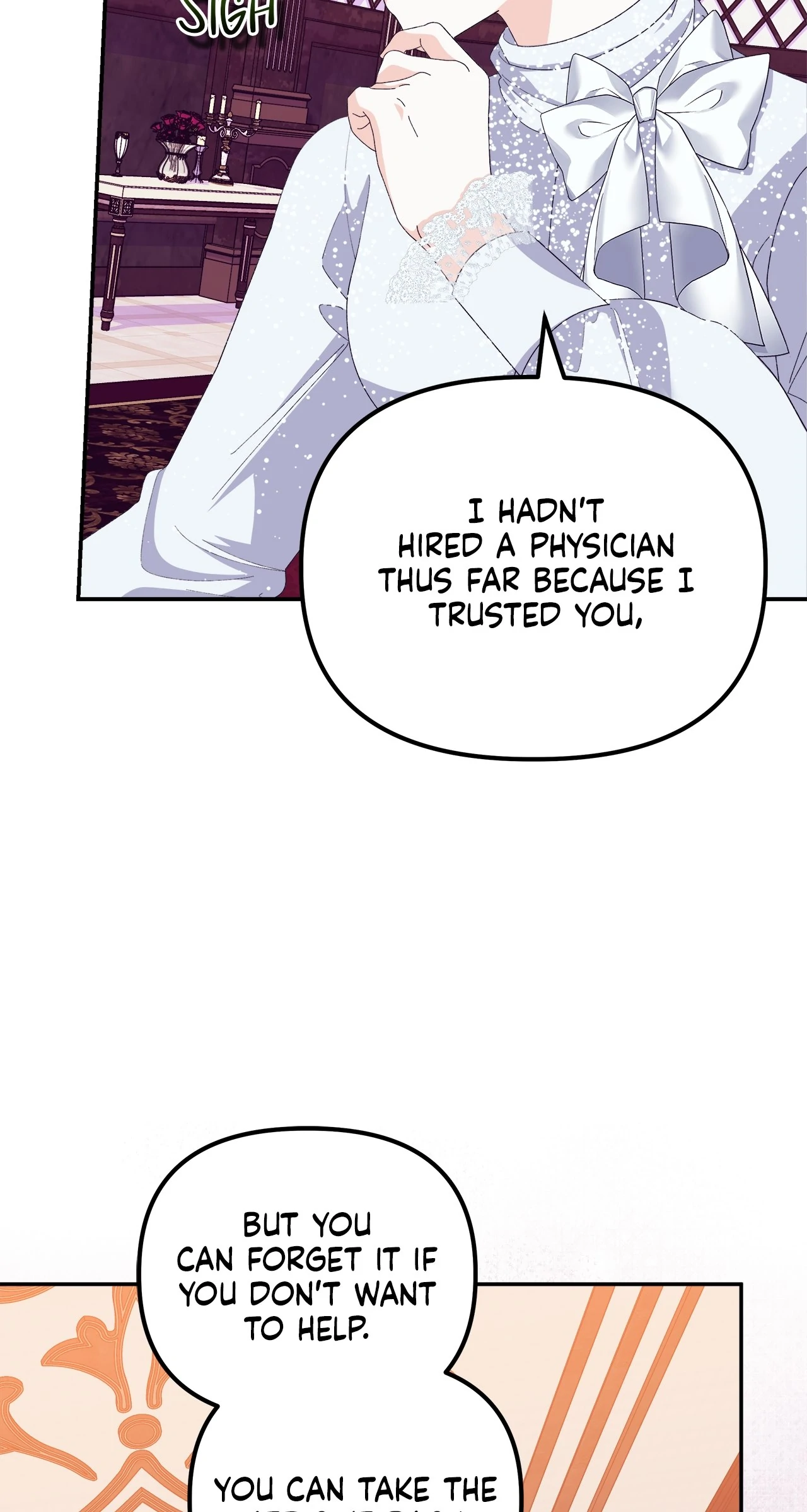 I Got Married to a Duke Called Beast chapter 52 page 28