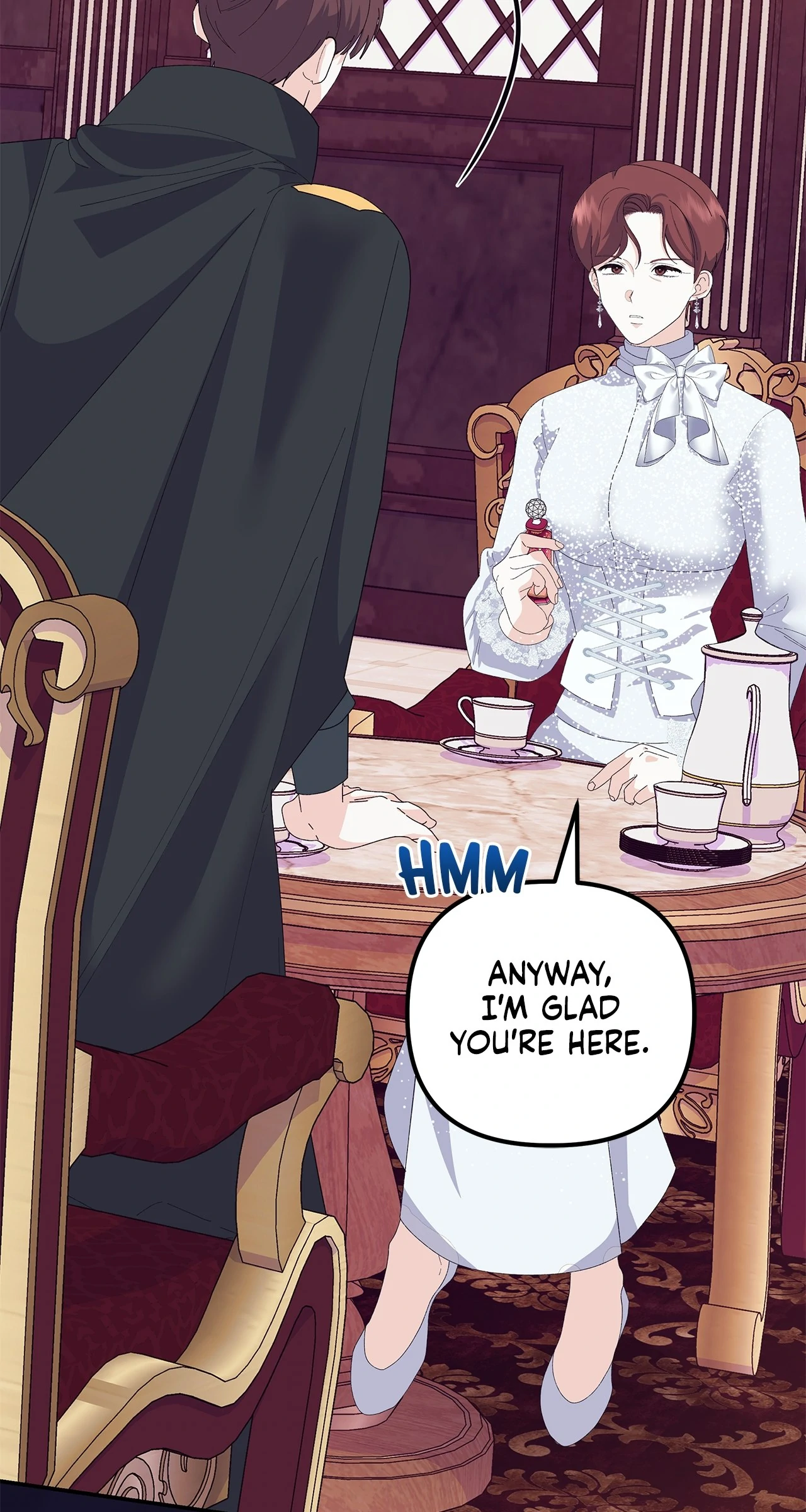 I Got Married to a Duke Called Beast chapter 52 page 3