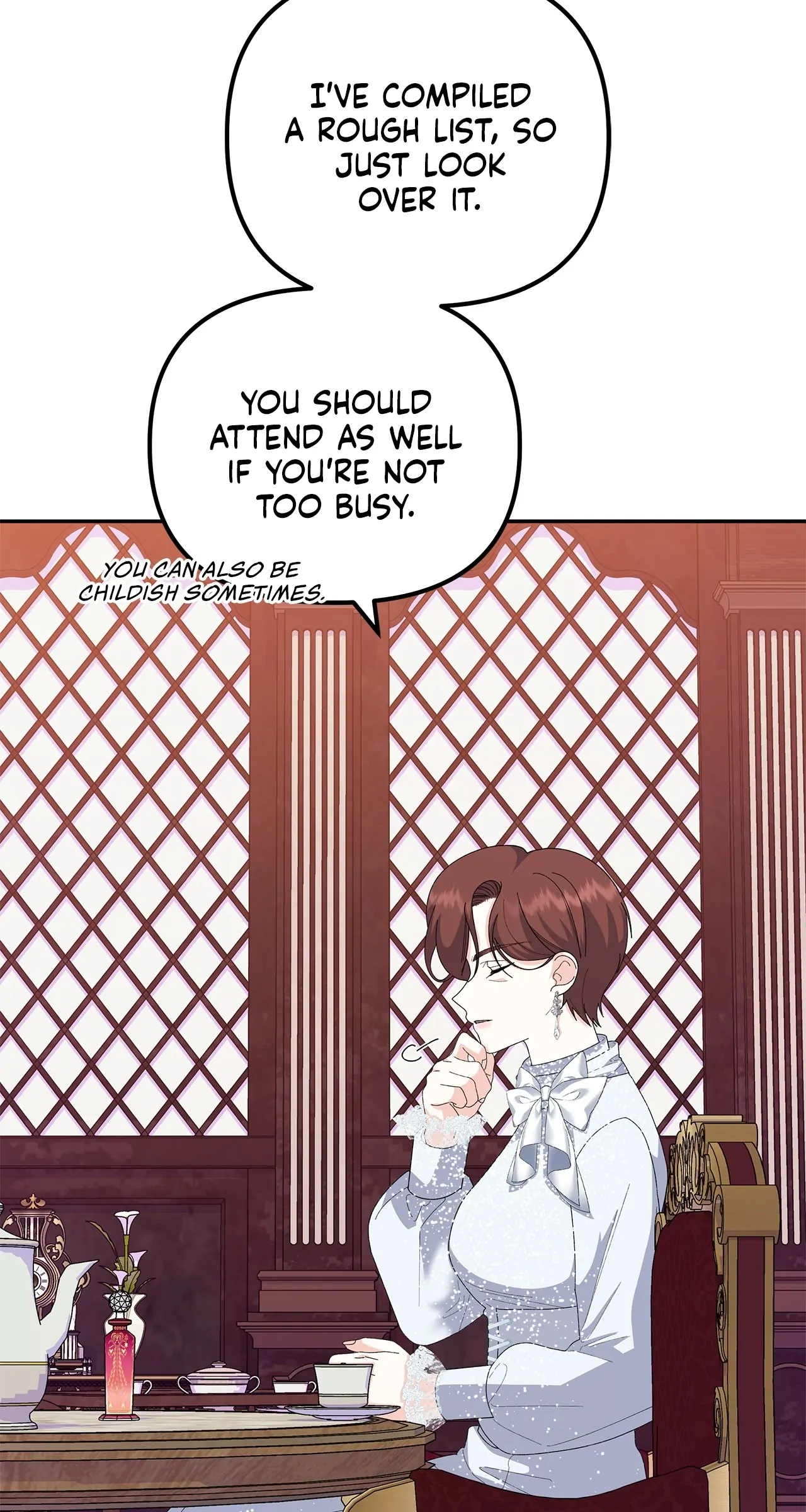 I Got Married to a Duke Called Beast chapter 52 page 35