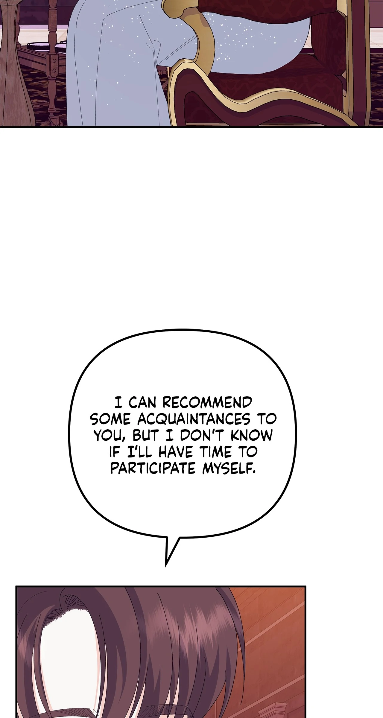 I Got Married to a Duke Called Beast chapter 52 page 36