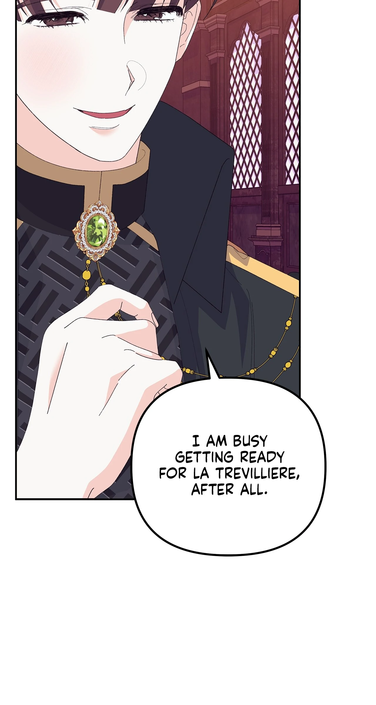 I Got Married to a Duke Called Beast chapter 52 page 37