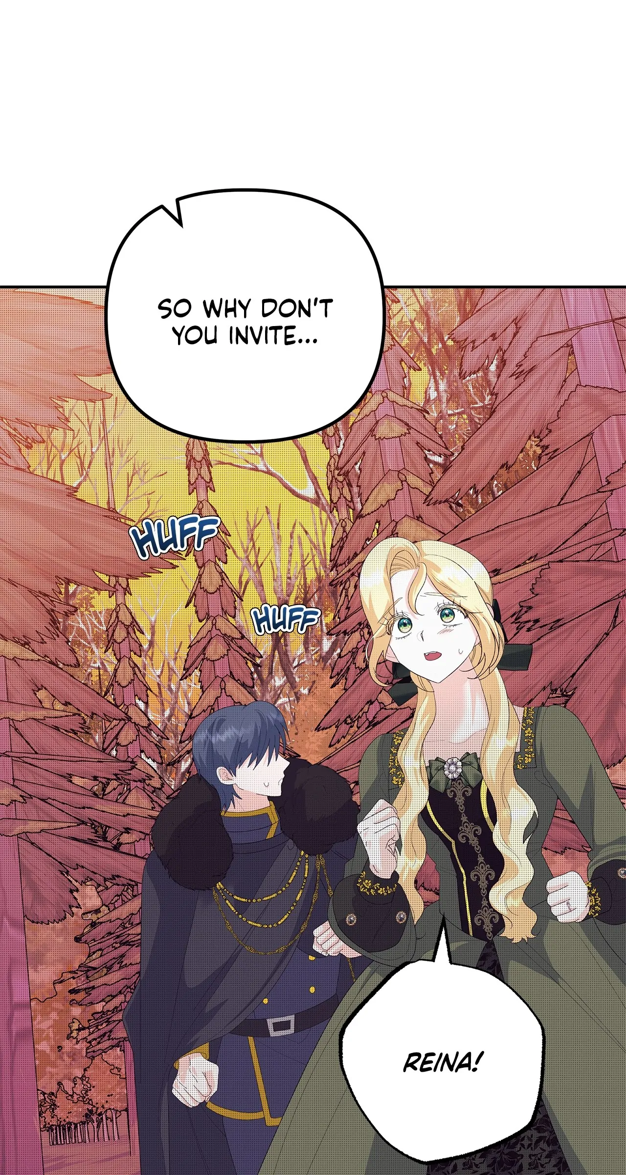 I Got Married to a Duke Called Beast chapter 52 page 38
