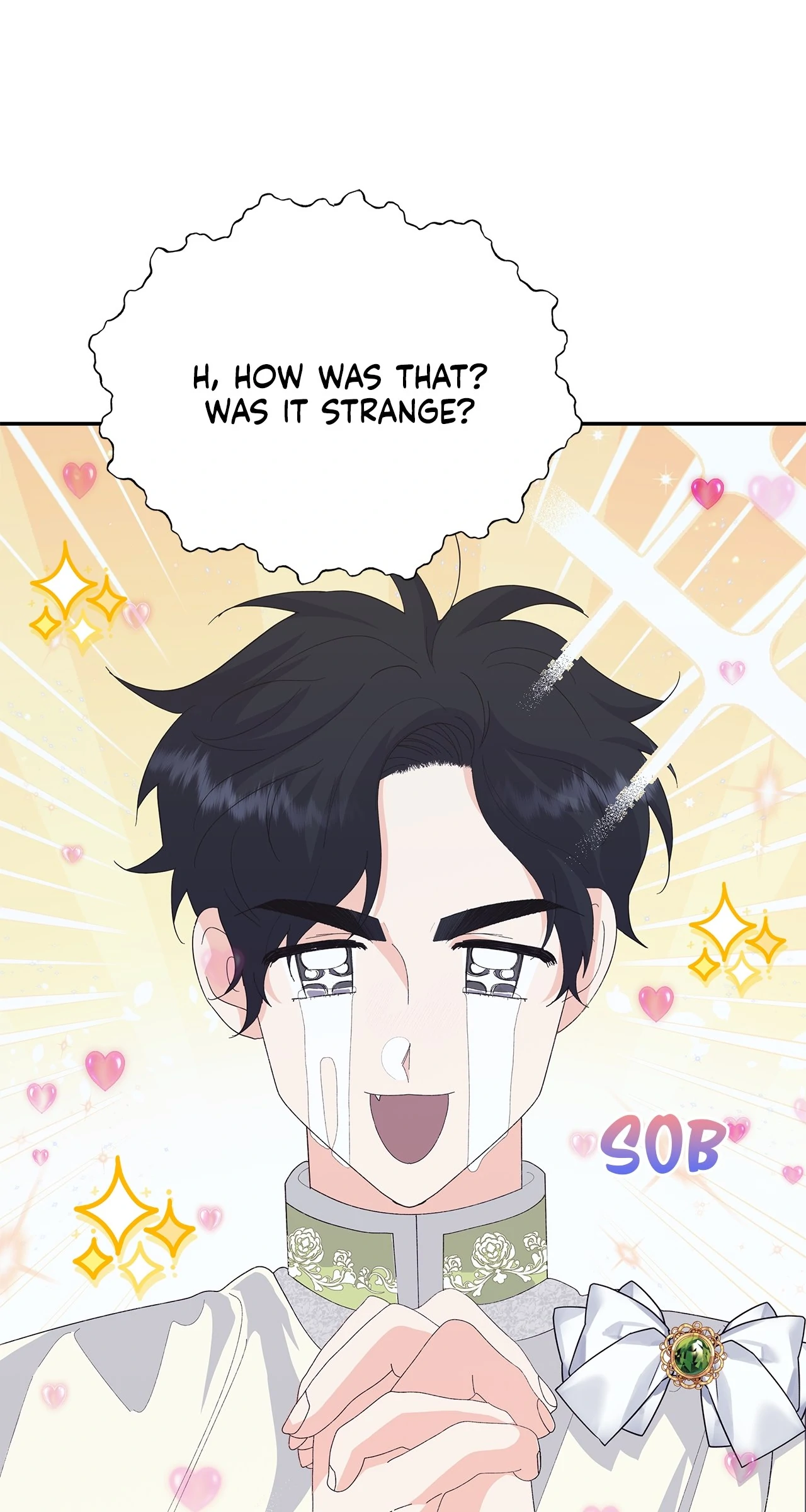 I Got Married to a Duke Called Beast chapter 52 page 48