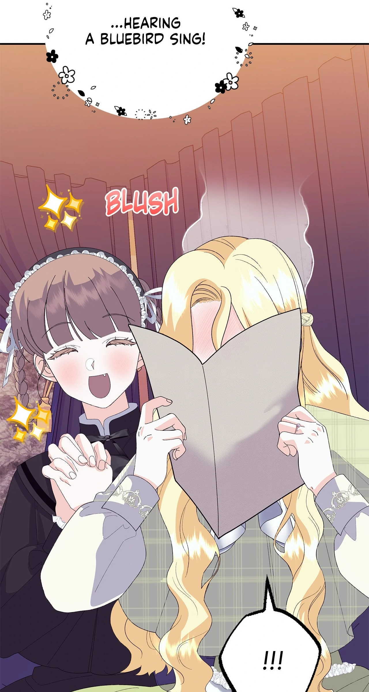 I Got Married to a Duke Called Beast chapter 52 page 51
