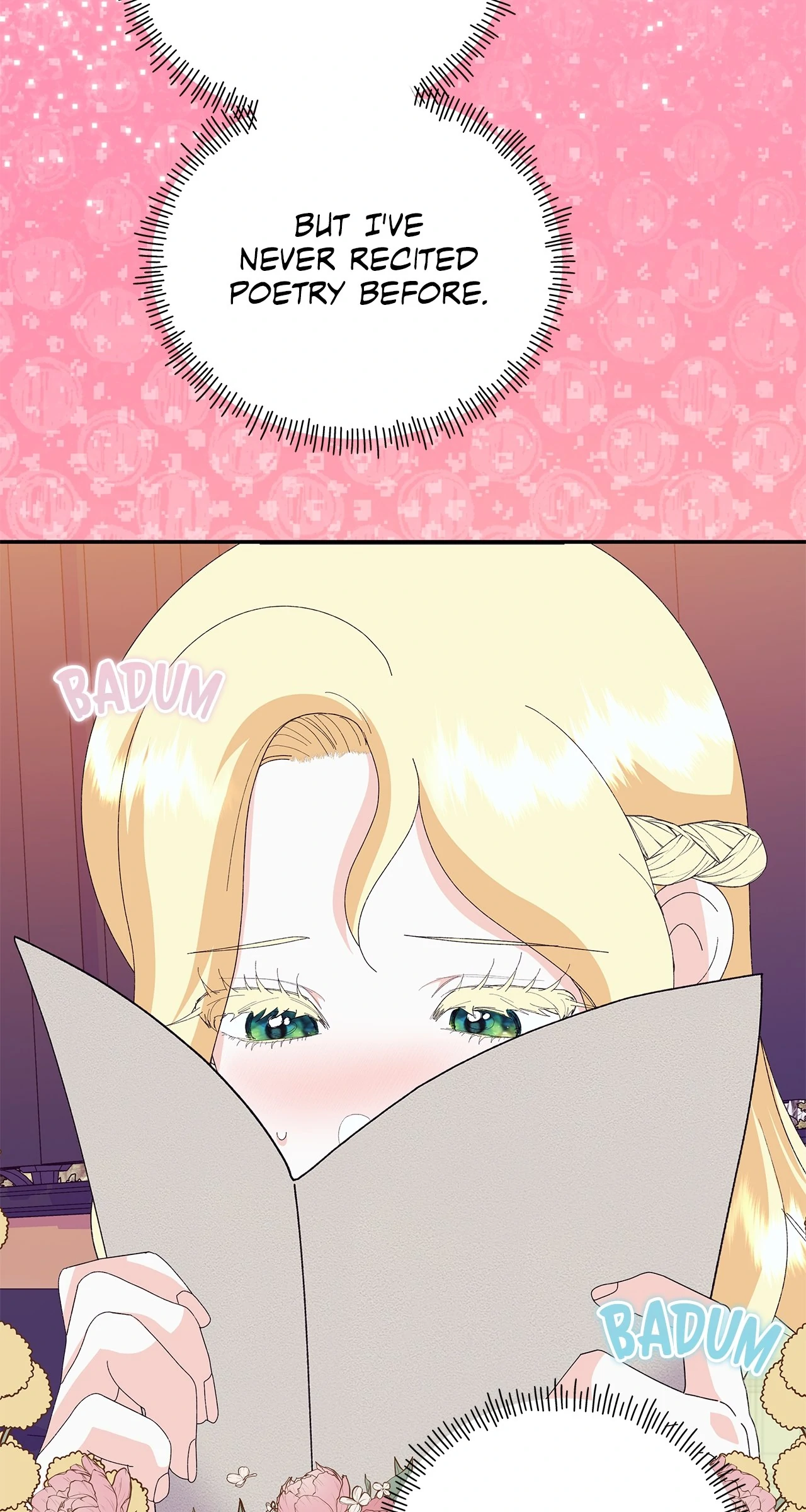 I Got Married to a Duke Called Beast chapter 52 page 54