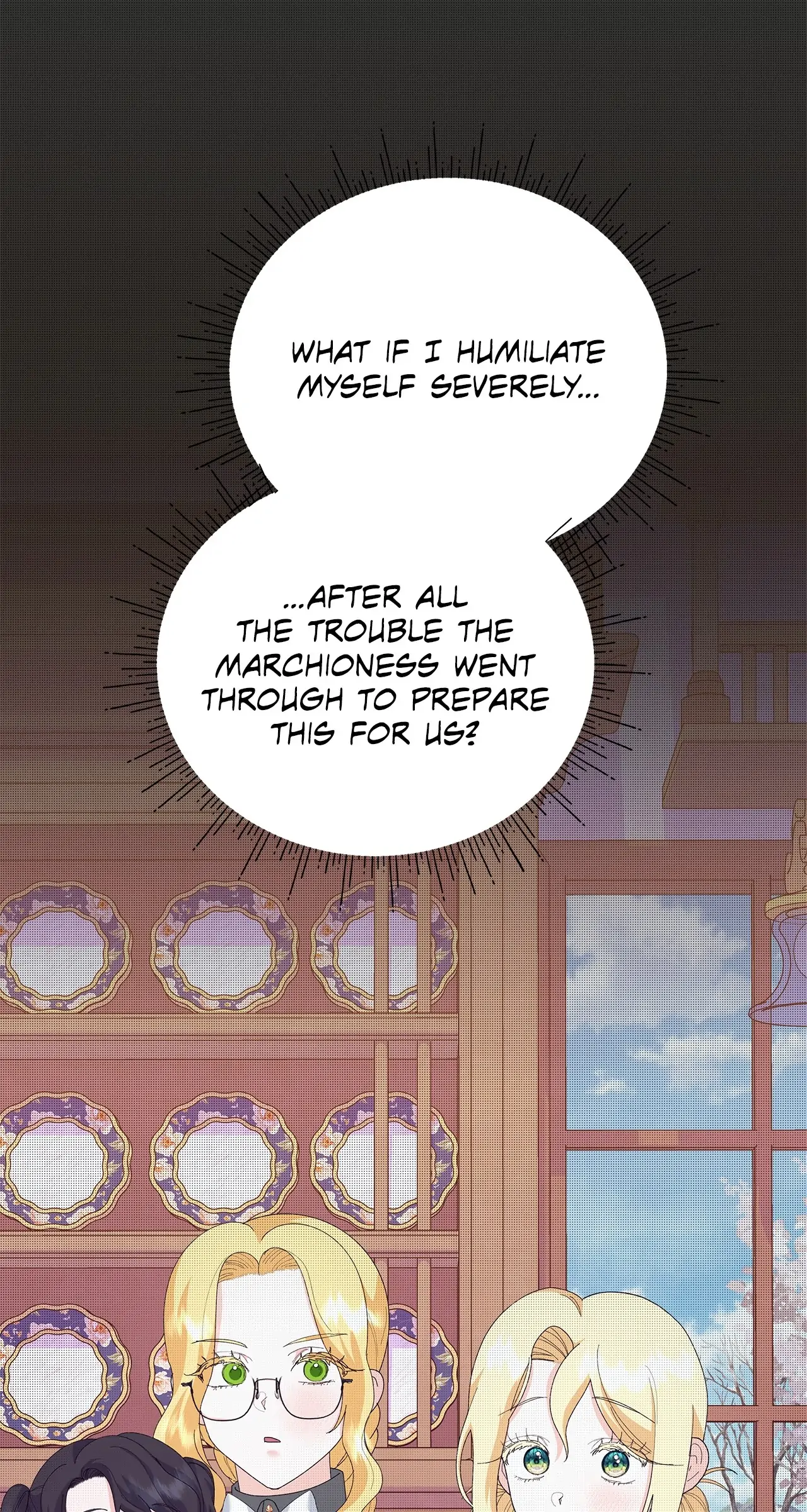 I Got Married to a Duke Called Beast chapter 52 page 56