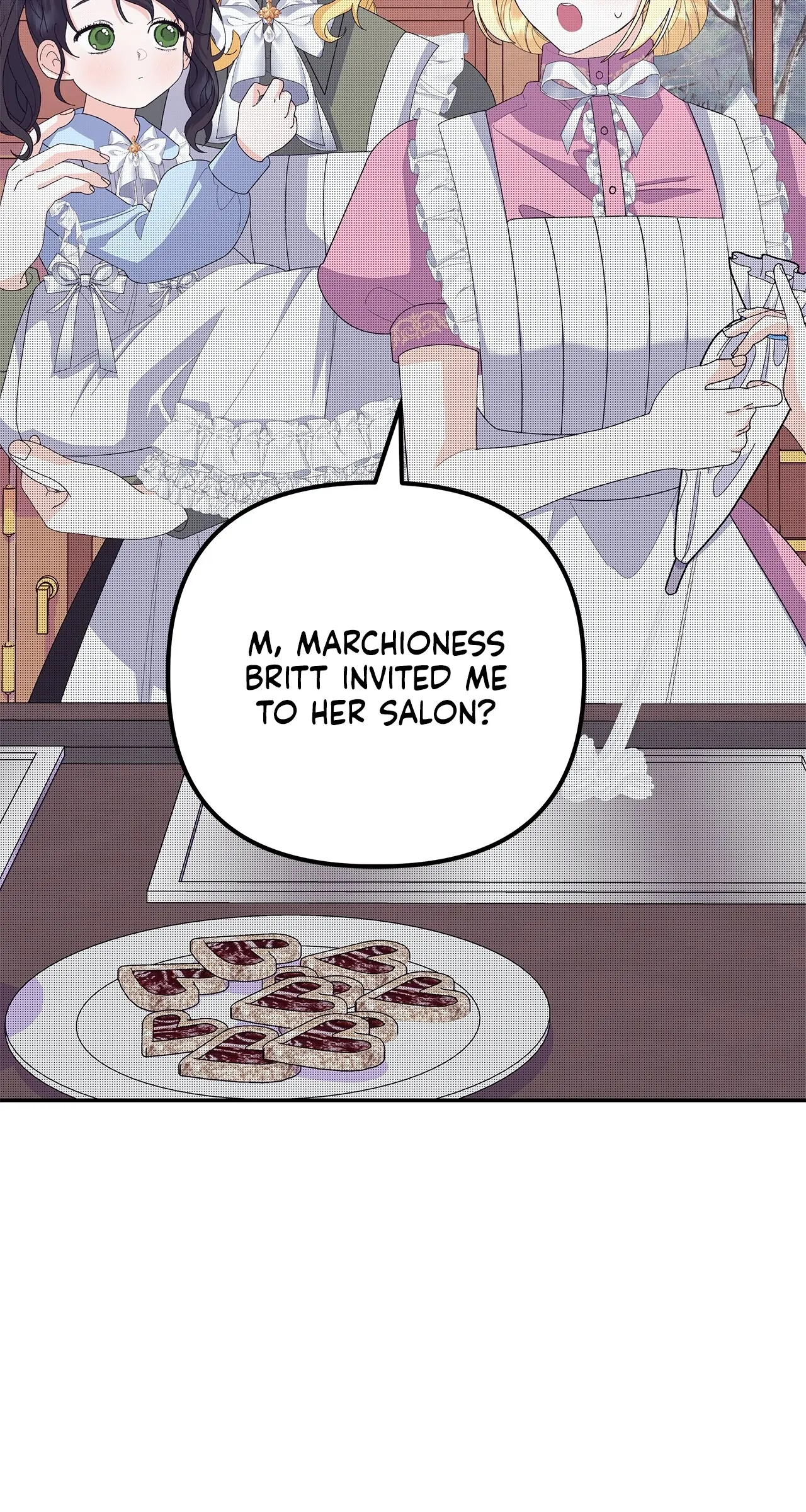 I Got Married to a Duke Called Beast chapter 52 page 57