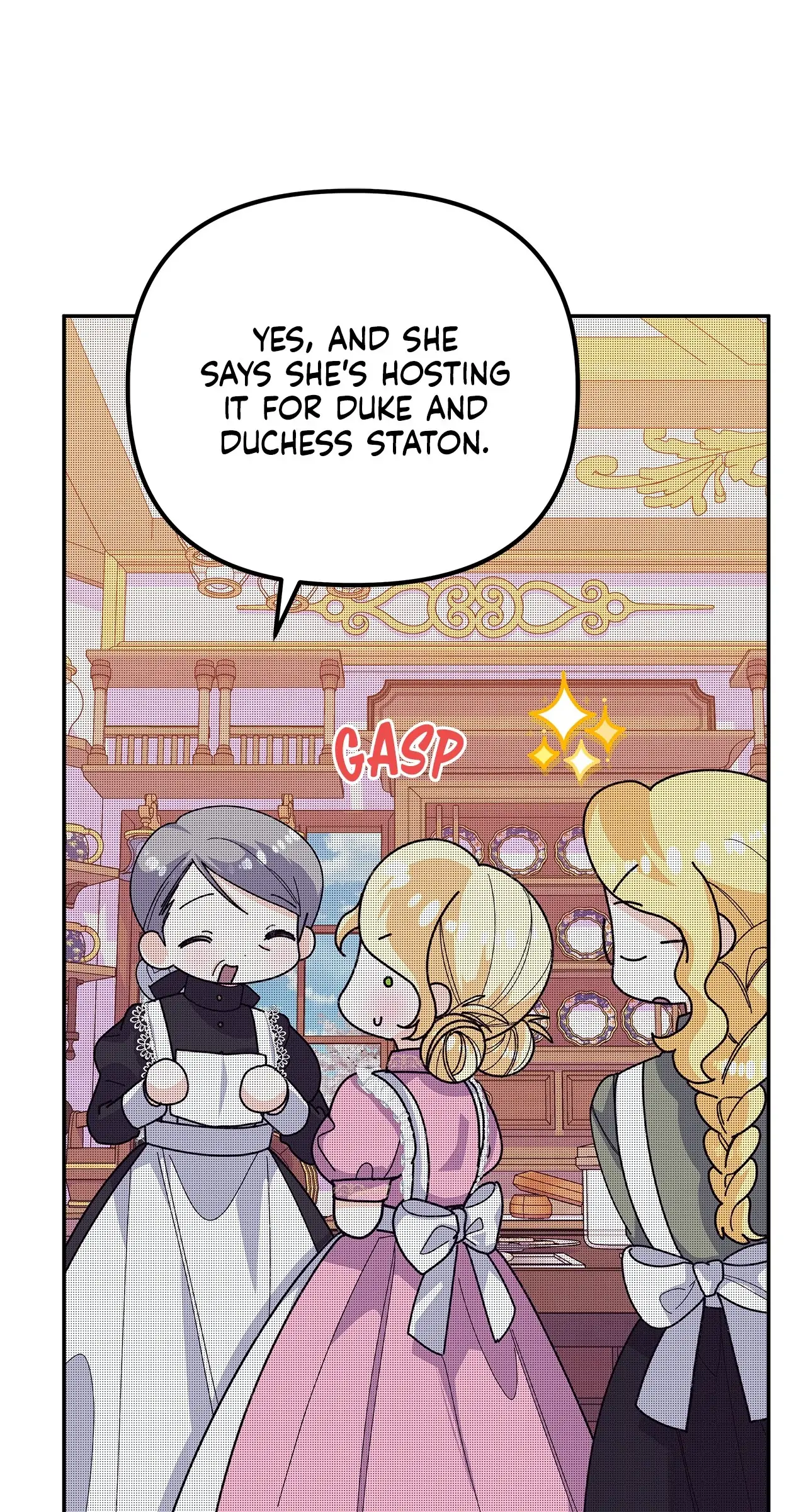 I Got Married to a Duke Called Beast chapter 52 page 58
