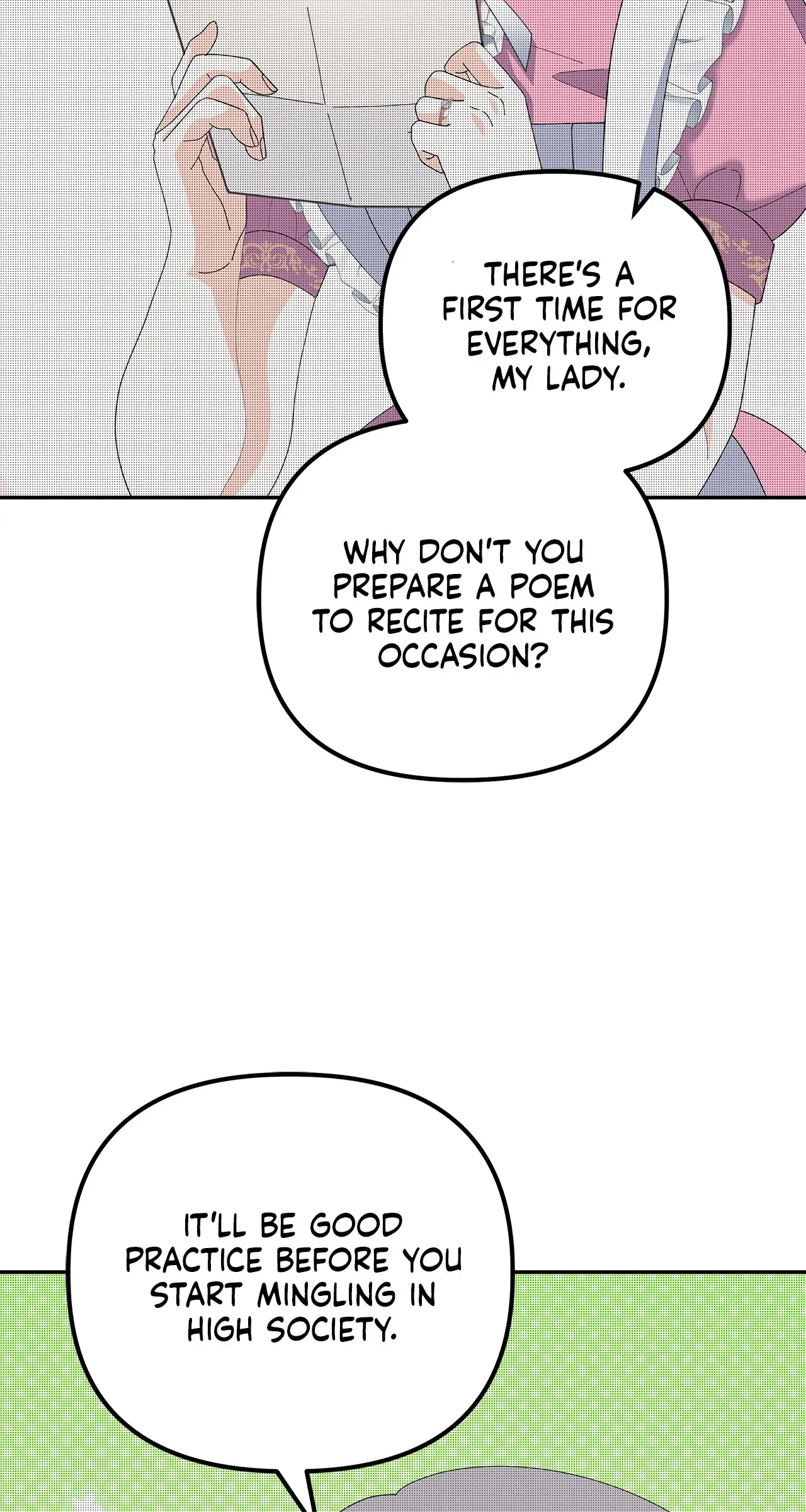 I Got Married to a Duke Called Beast chapter 52 page 60