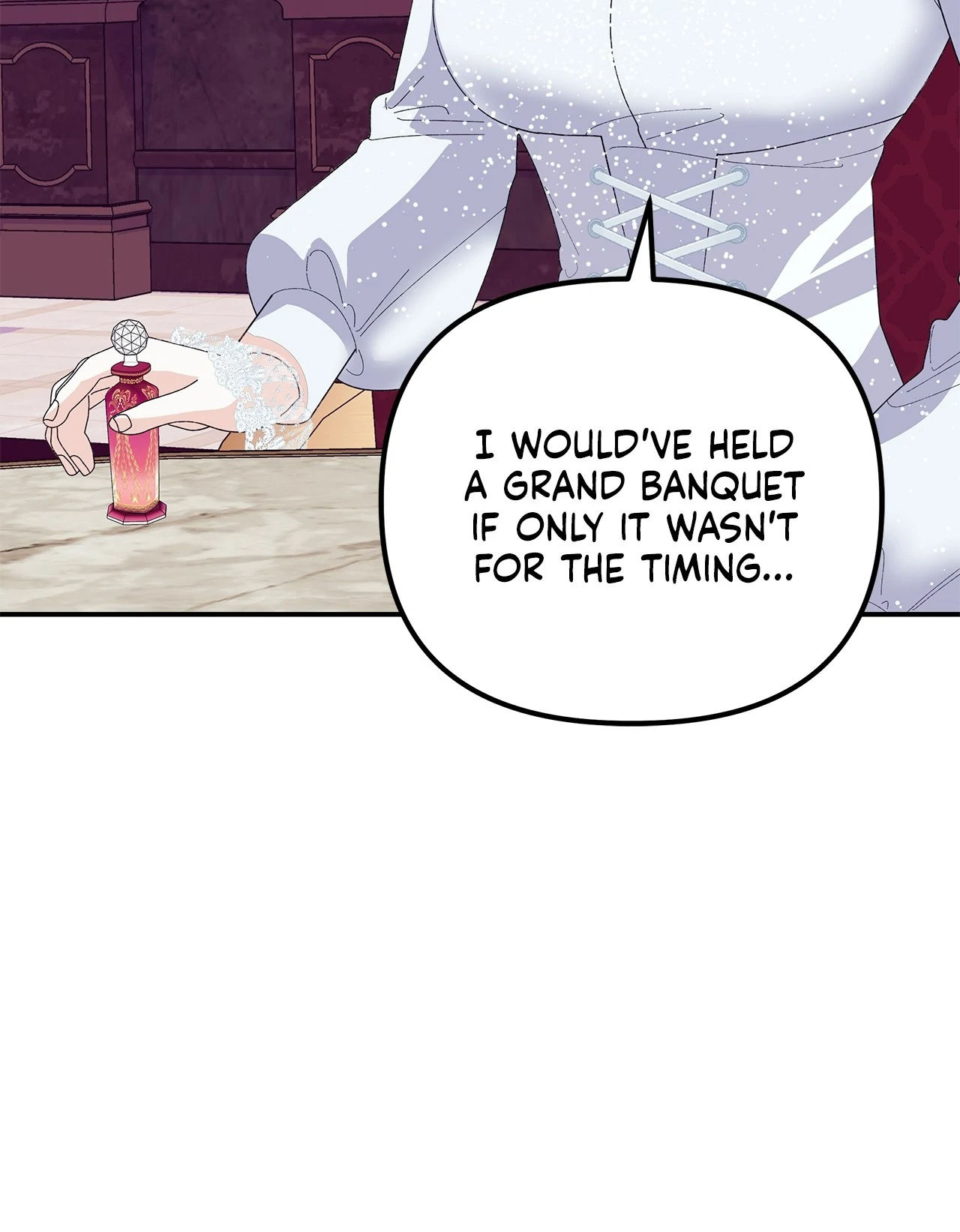 I Got Married to a Duke Called Beast chapter 52 page 7