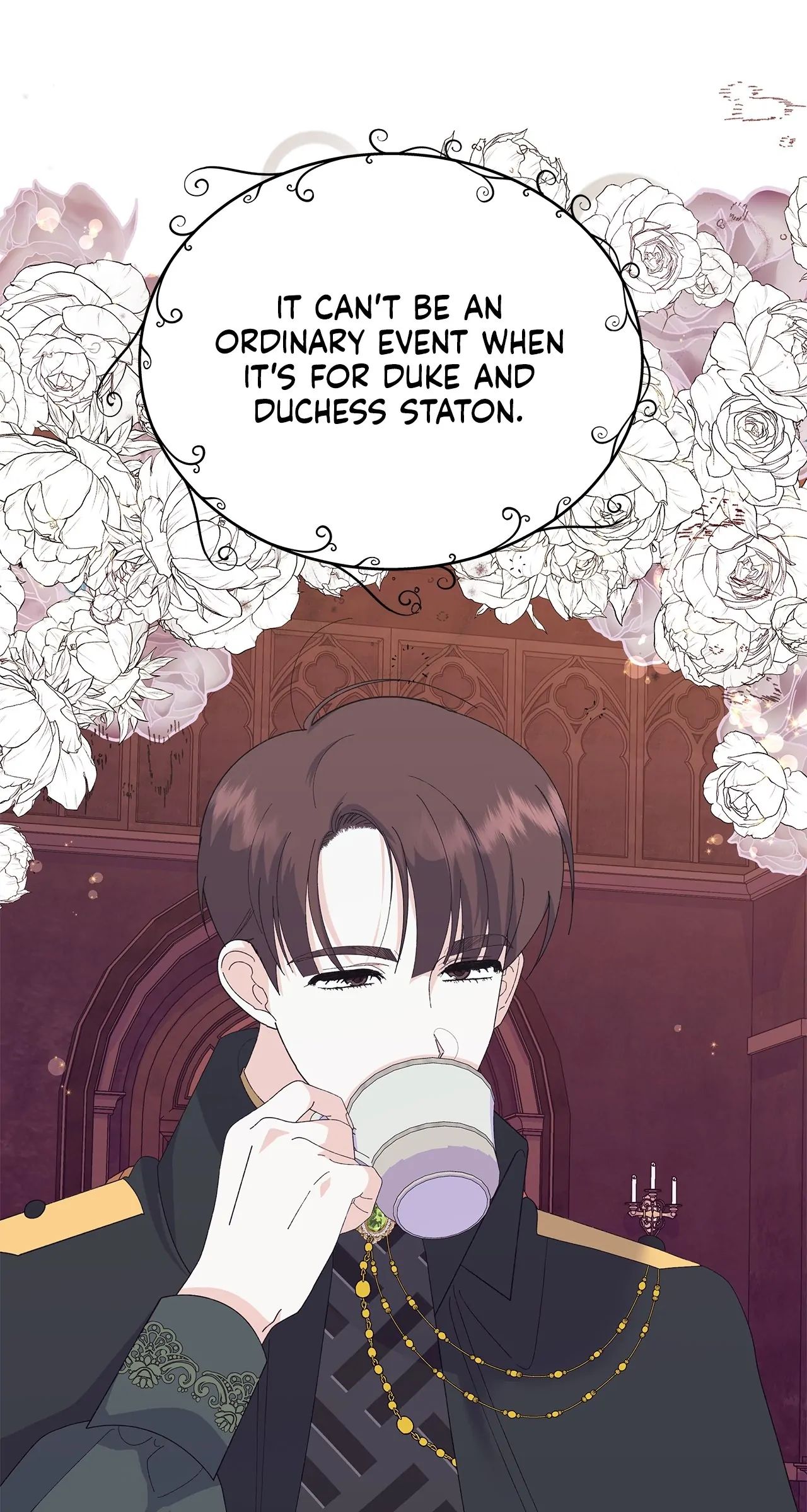 I Got Married to a Duke Called Beast chapter 52 page 8