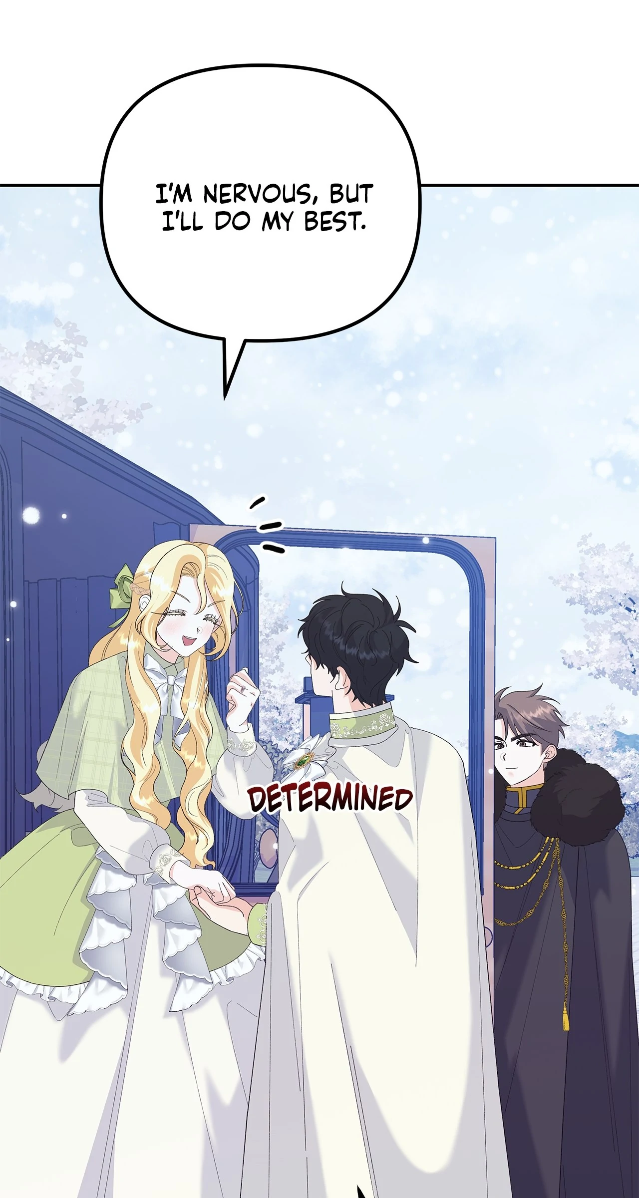 I Got Married to a Duke Called Beast chapter 52 page 80