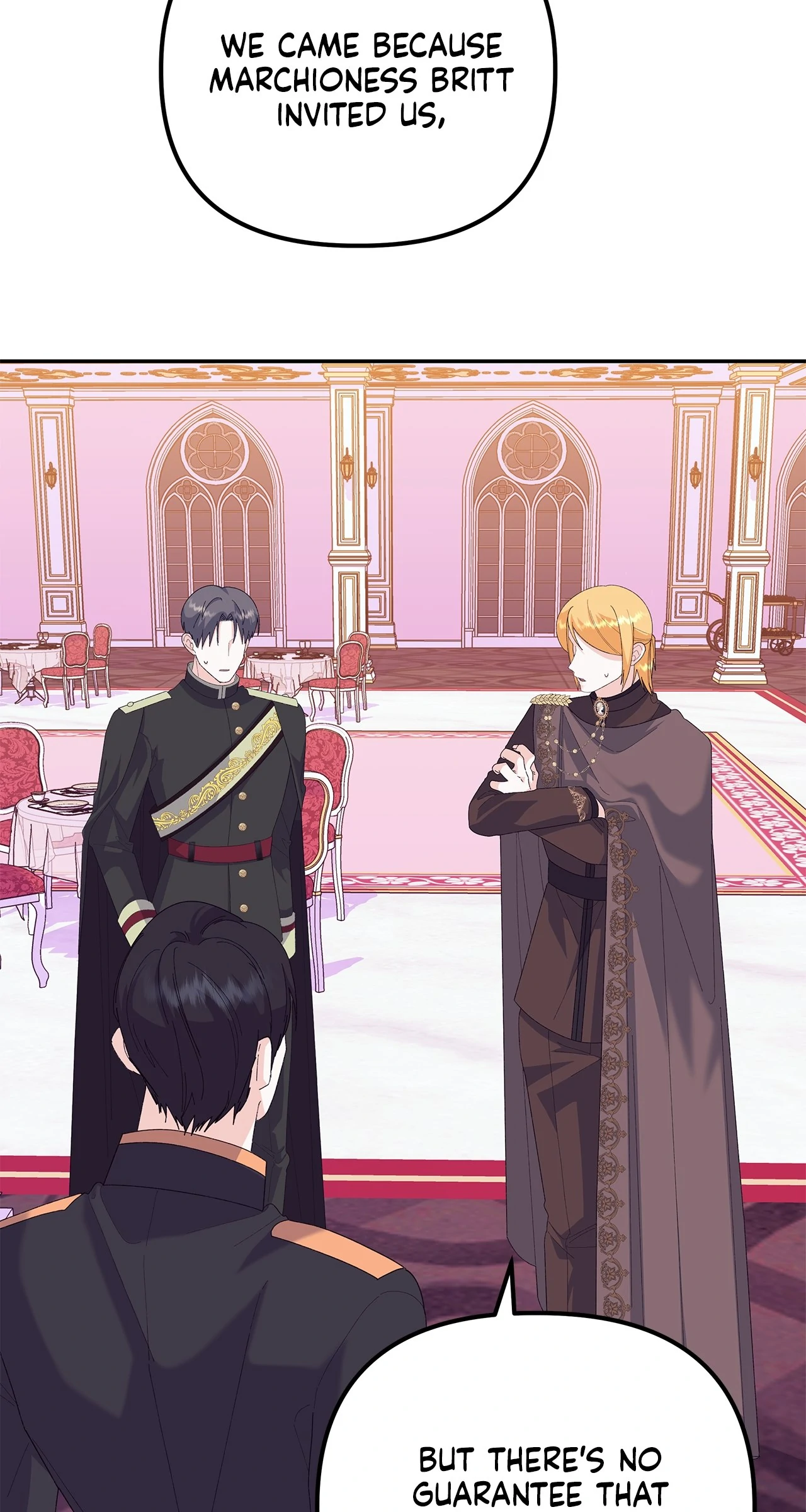 I Got Married to a Duke Called Beast chapter 52 page 86