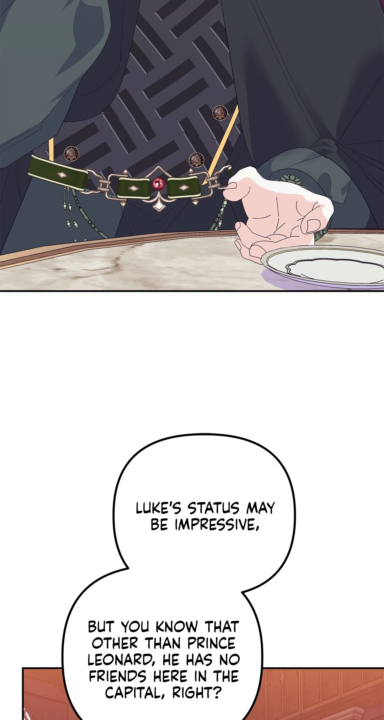 I Got Married to a Duke Called Beast chapter 52 page 9