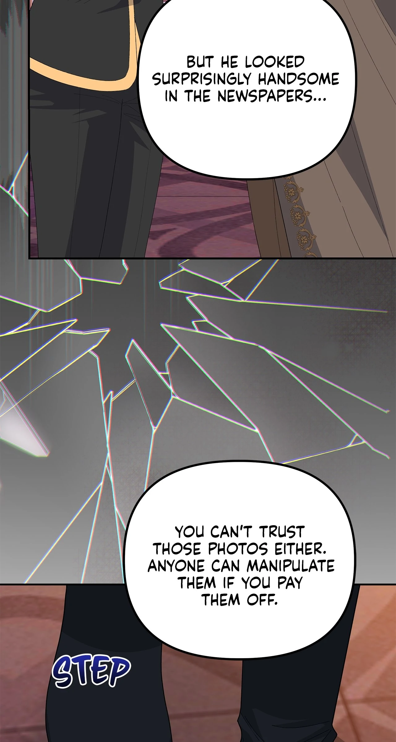 I Got Married to a Duke Called Beast chapter 52 page 91