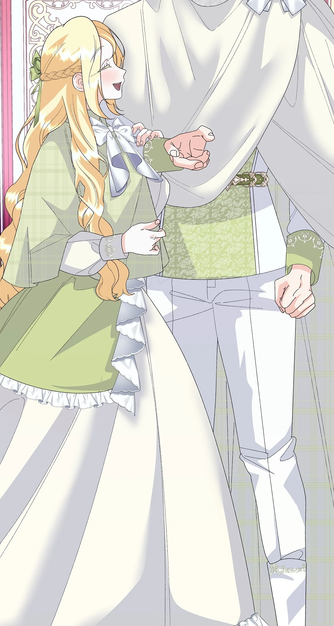 I Got Married to a Duke Called Beast chapter 52 page 98