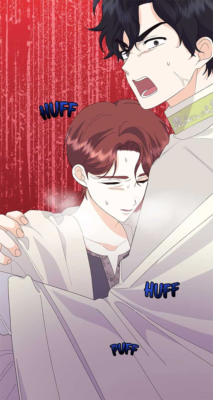 I Got Married to a Duke Called Beast chapter 53 page 134