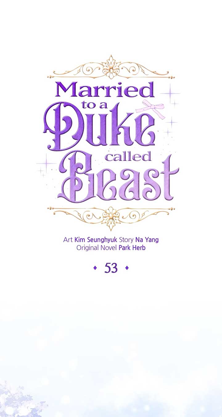 I Got Married to a Duke Called Beast chapter 53 page 17