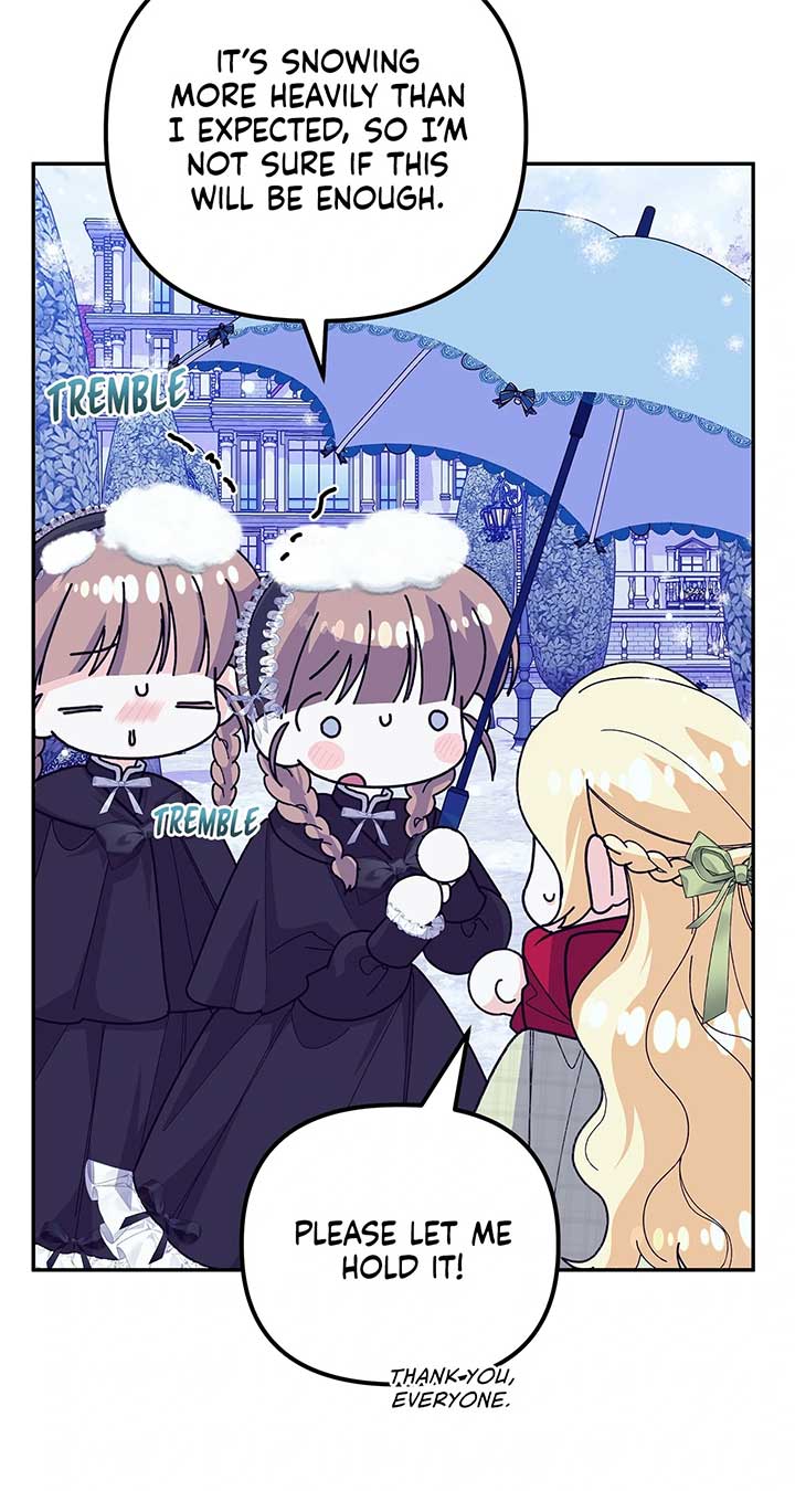 I Got Married to a Duke Called Beast chapter 53 page 20