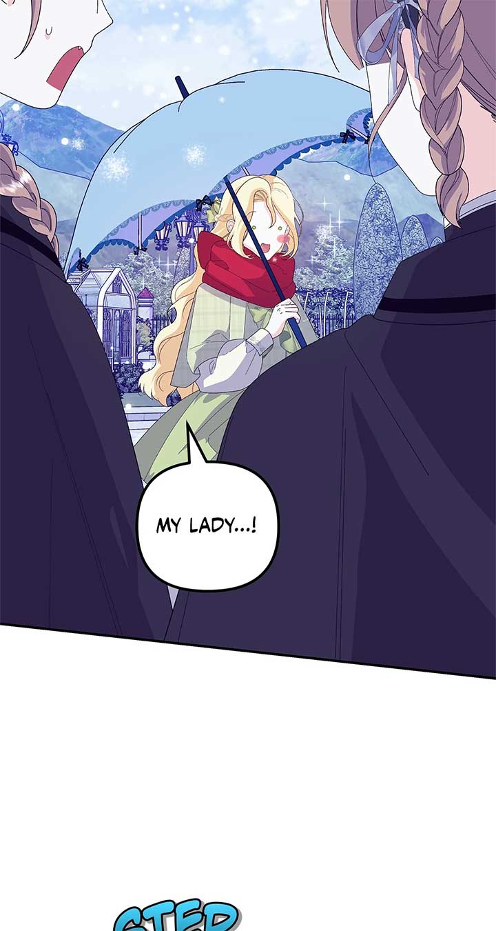 I Got Married to a Duke Called Beast chapter 53 page 22