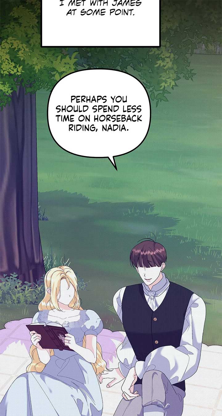 I Got Married to a Duke Called Beast chapter 53 page 28
