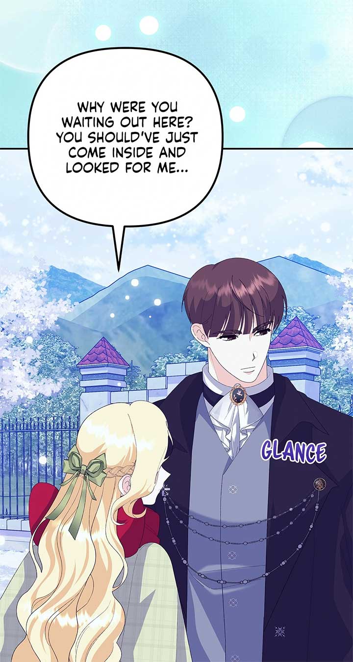 I Got Married to a Duke Called Beast chapter 53 page 39