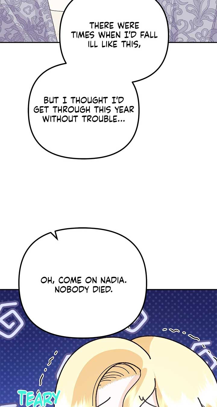 I Got Married to a Duke Called Beast chapter 53 page 81