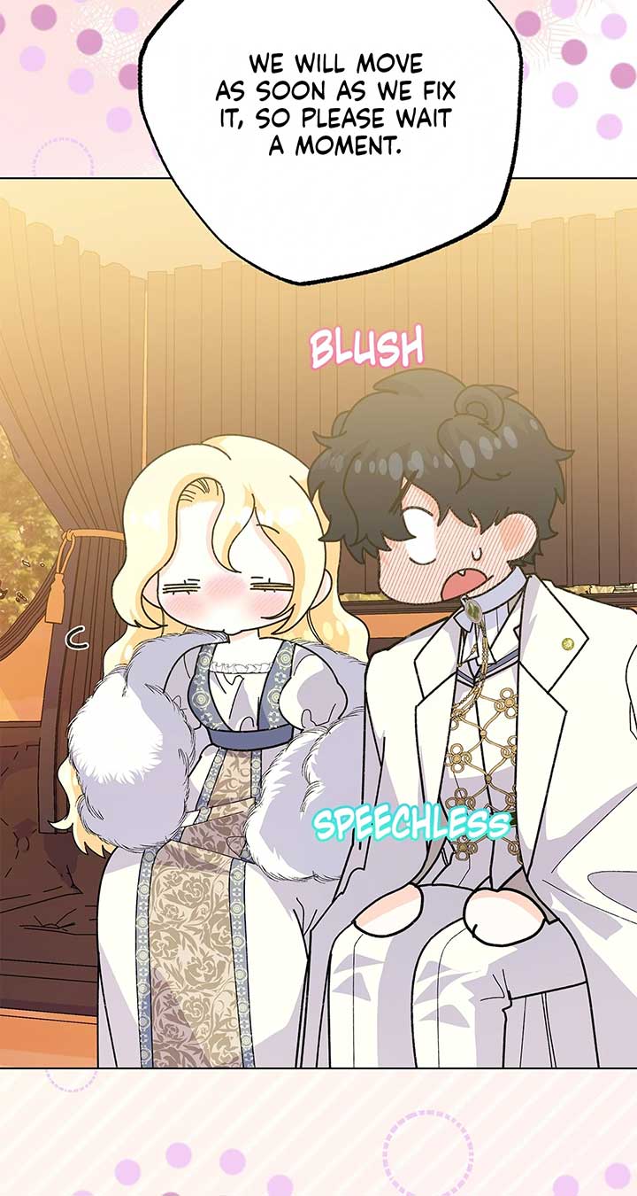 I Got Married to a Duke Called Beast chapter 57 page 131