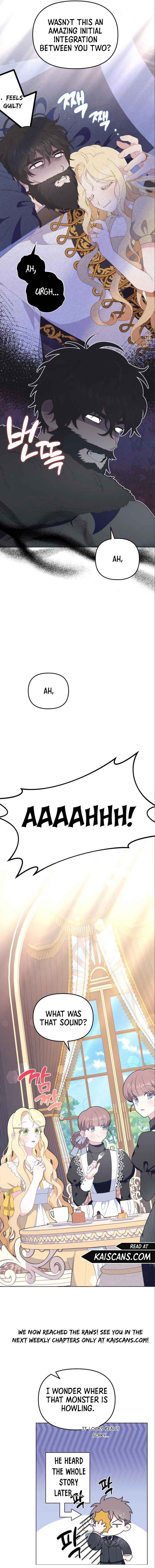 I Got Married to a Duke Called Beast chapter 6 page 22